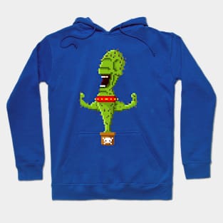 Cactus Creature Hoodie